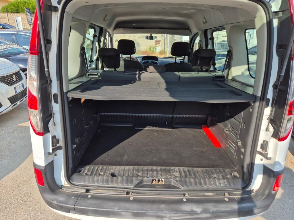 Renault Kangoo 1.5 dCi 75CV 5 POSTI VETTURA