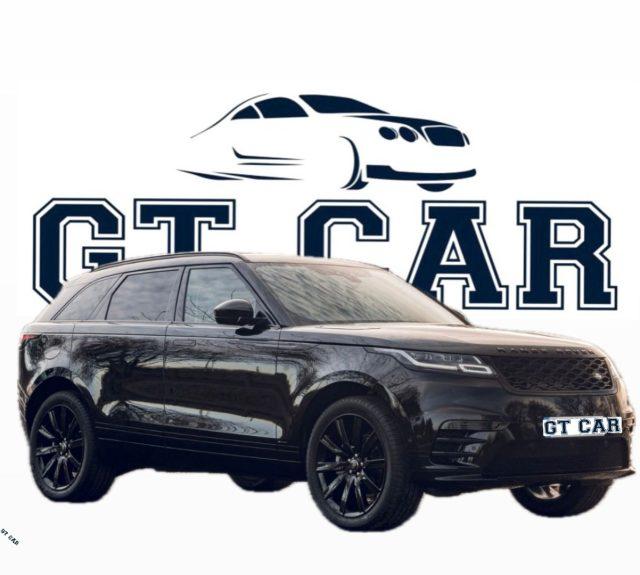 LAND ROVER Range Rover Velar 2.0D I4 180 CV R-Dynamic HSE *TUTTA TAGLIANDATA*