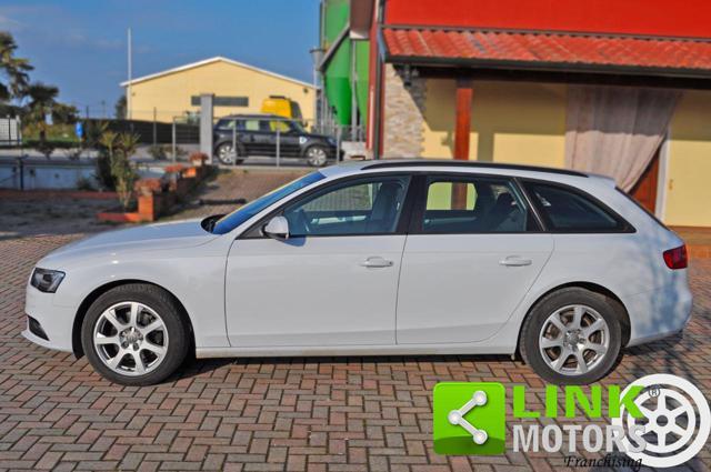 AUDI A4 Avant 2.0 TDI 143CV multitronic Business