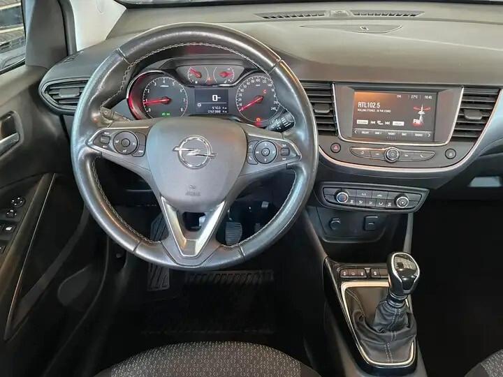 Opel Crossland 1.2 12V Start&Stop Edition