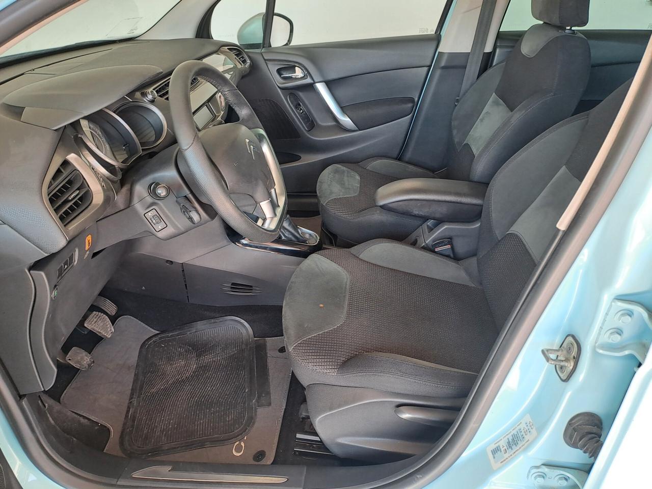 Citroen C3 1.4 GPL Exclusive