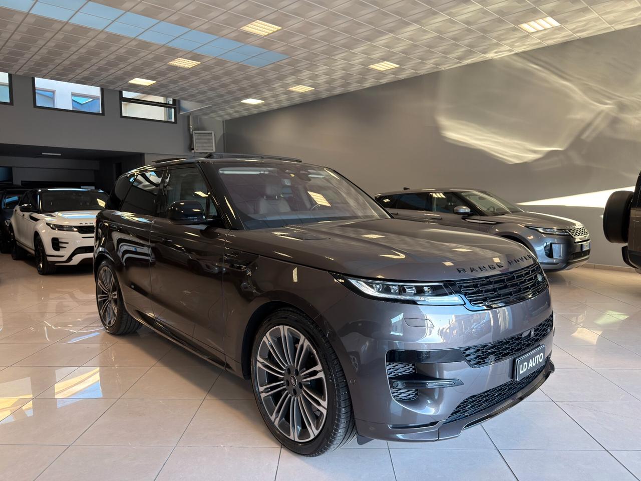 Land Rover Range Sport 3.0D l6 249 CV Dynamic HSE MOTORE NUOVO UFFICIALE