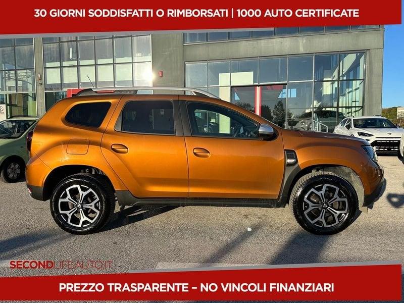 Dacia Duster 1.5 blue dci Prestige 4x4 s&s 115cv my19