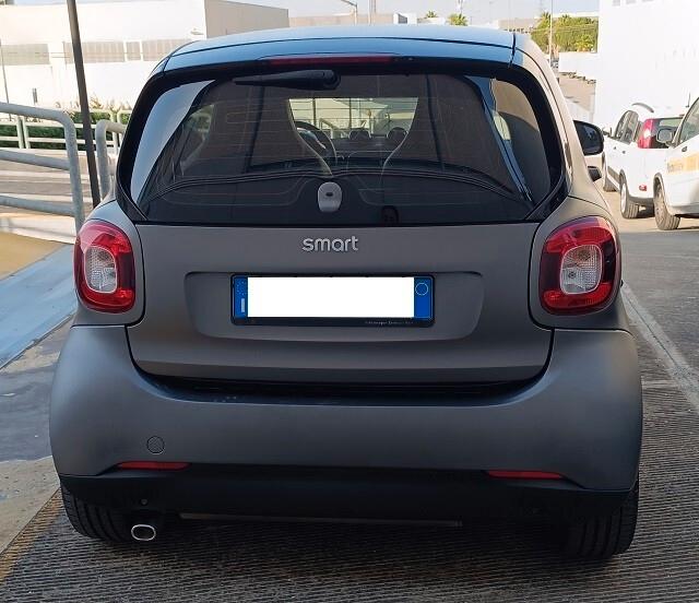 Smart ForTwo 70 1.0 Passion