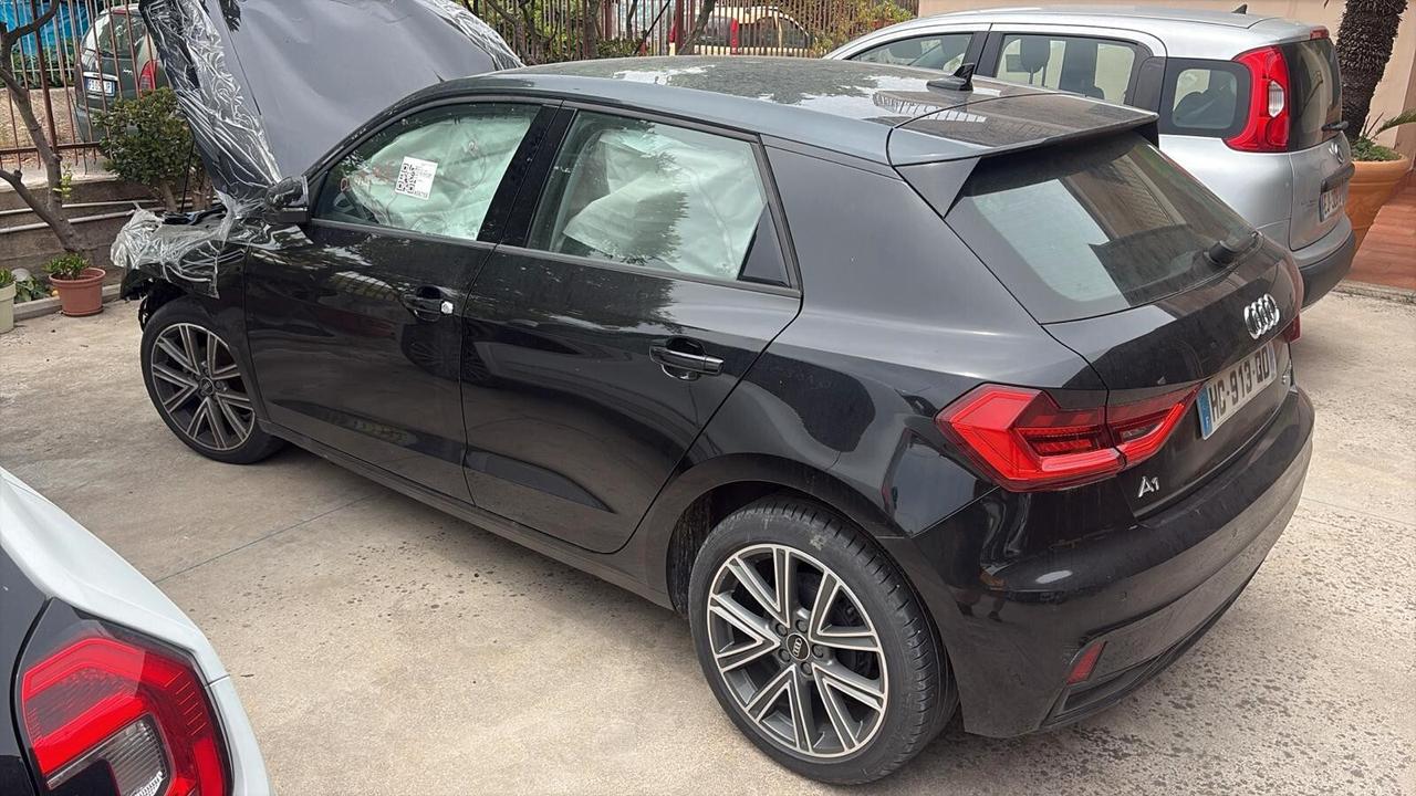 Audi A1 SPB 25 TFSI 2025 BENZINA