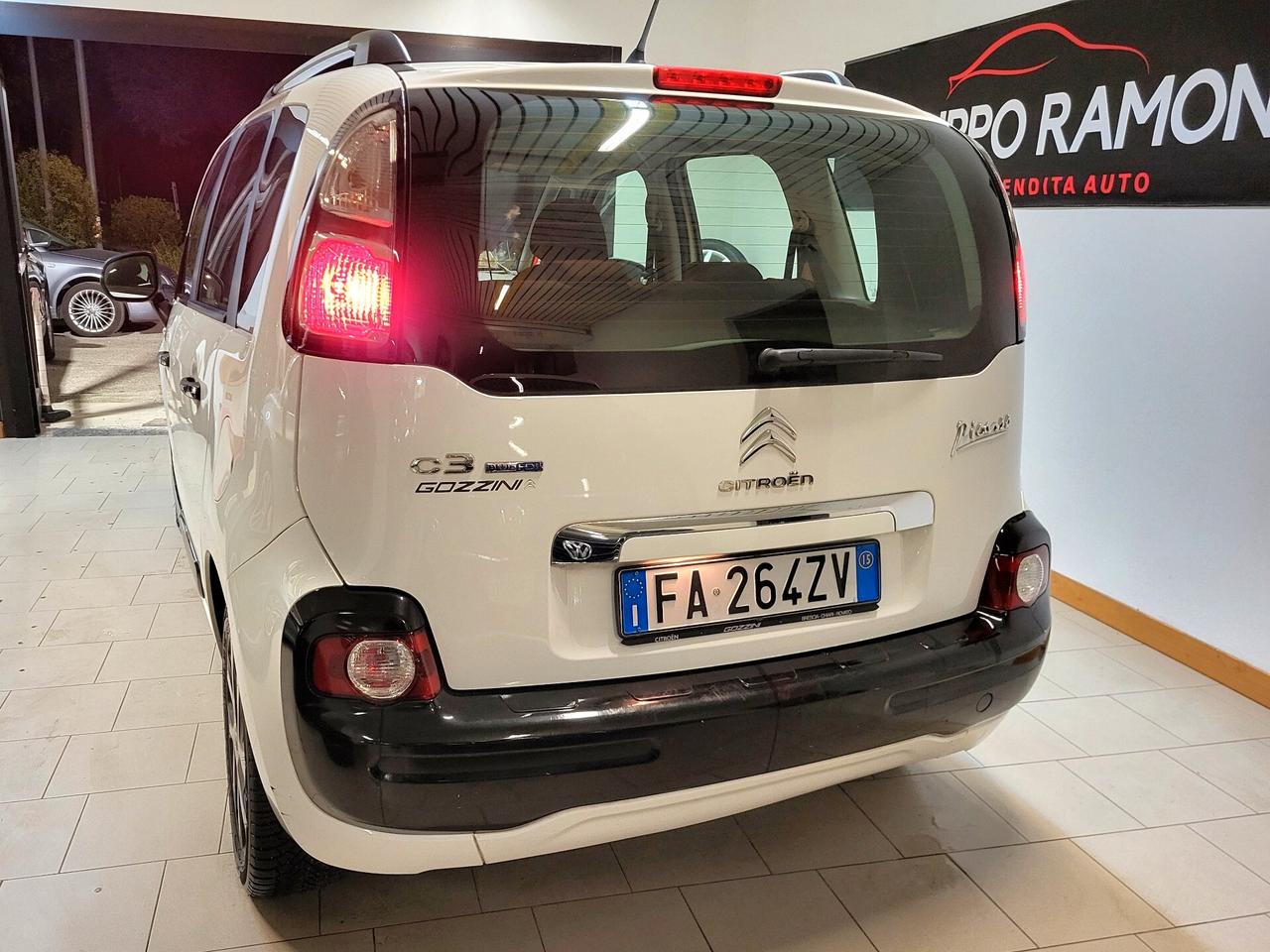 Citroen C3 Picasso C3 Picasso BlueHDi 100 Exclusive Cinema