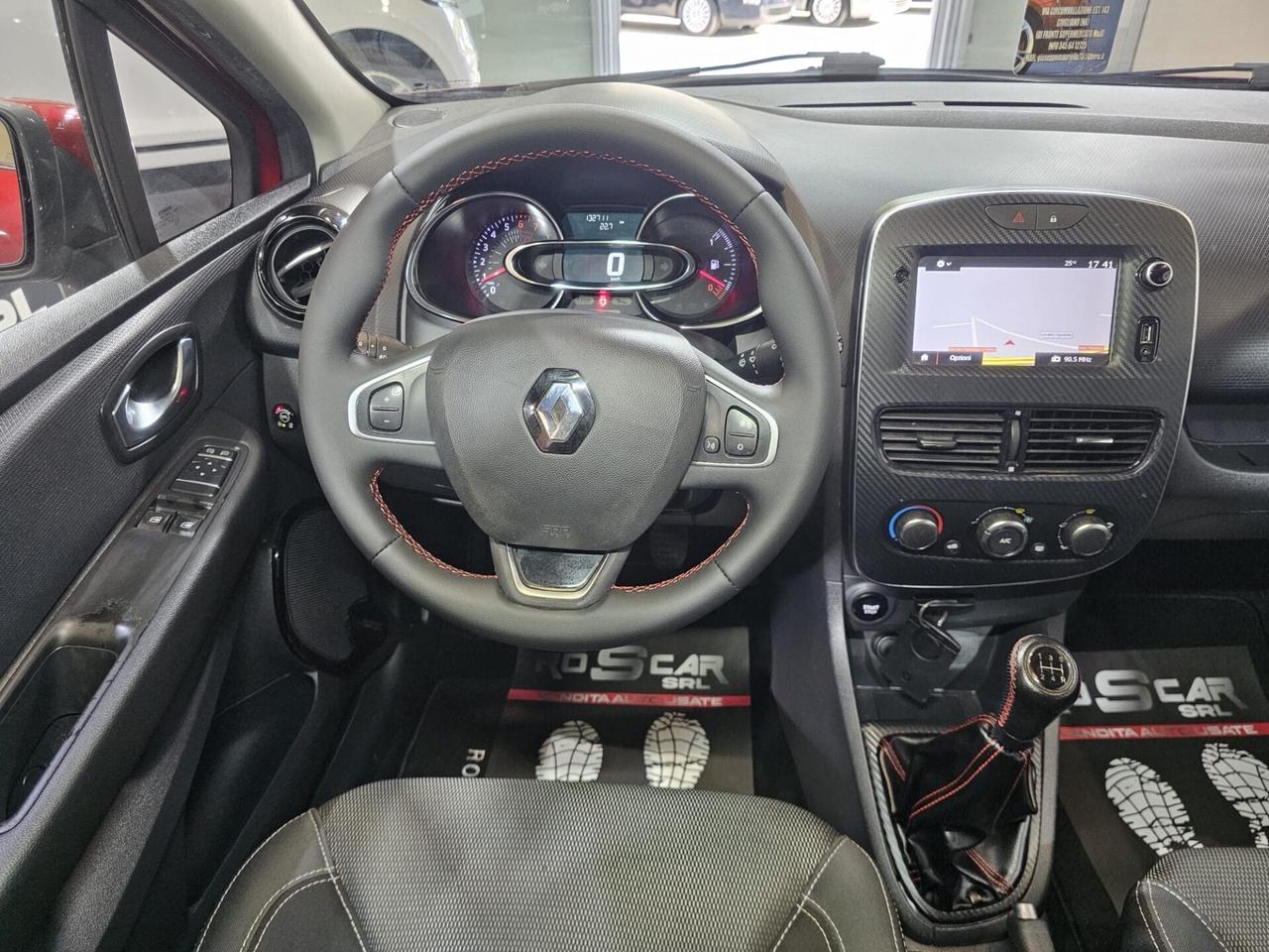 Renault Clio 1.0 GPL 90 CV GPL Energy