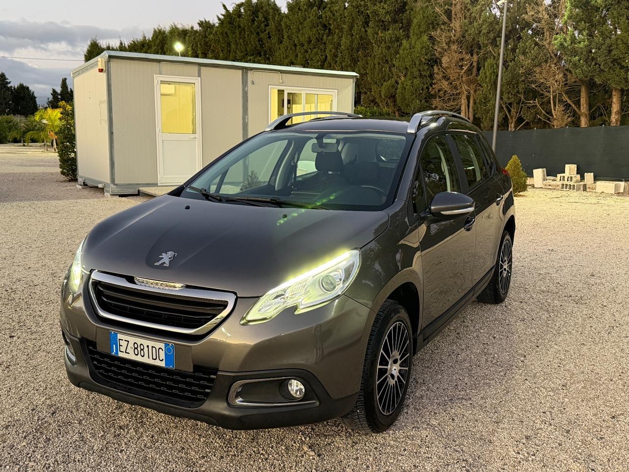 Peugeot 2008 BlueHDi 75 Active