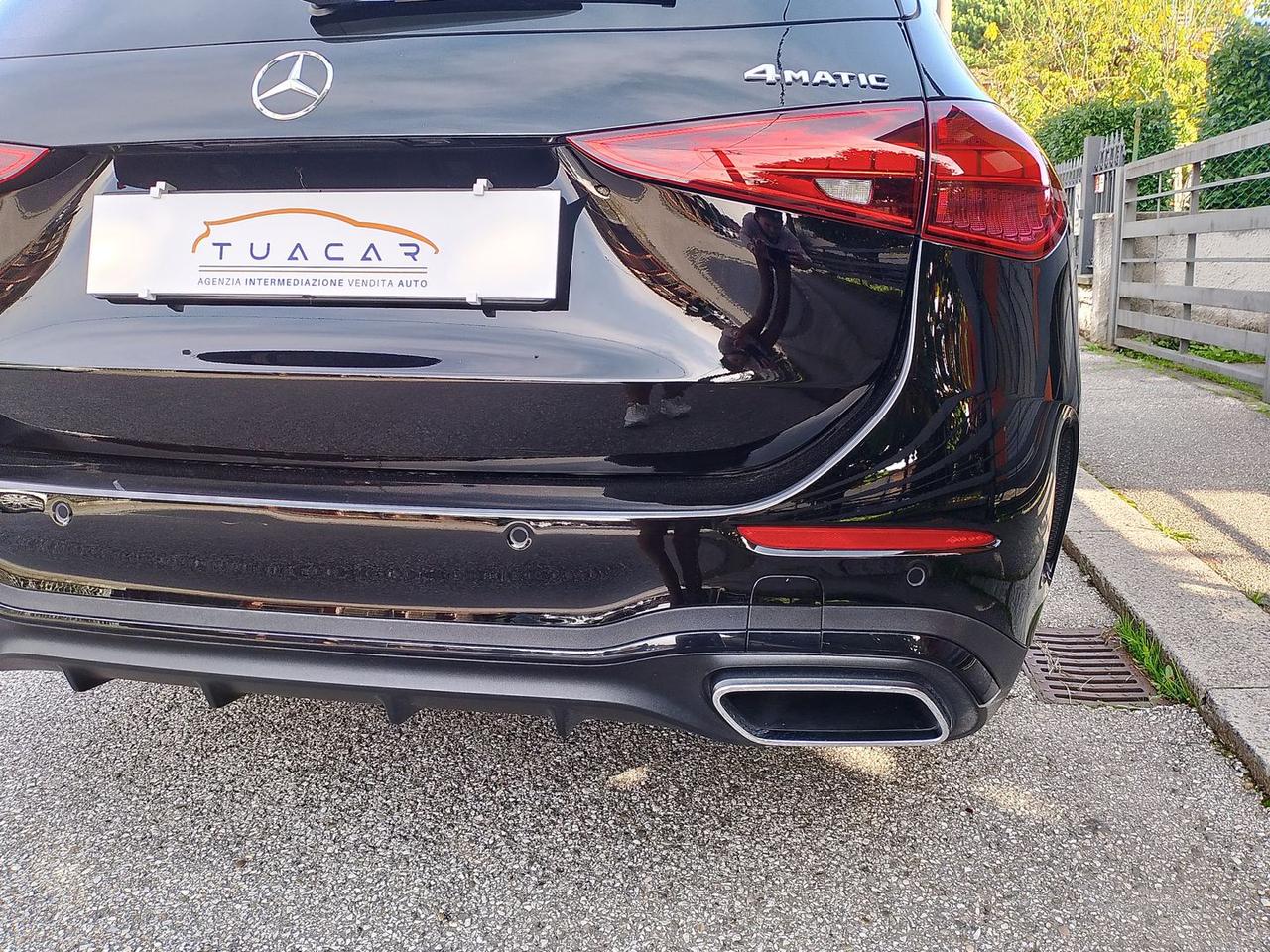 Mercedes-Benz C 220 Premium plus c 220 D MHEV