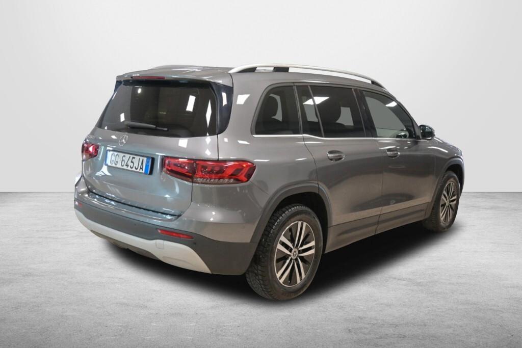 MERCEDES-BENZ GLB 180D 116CV AUTOMATIC BUSINESS EXTRA ( FARI LED - PELLE - NAVI - PARK ASSIST - TELECAMERA 360 )