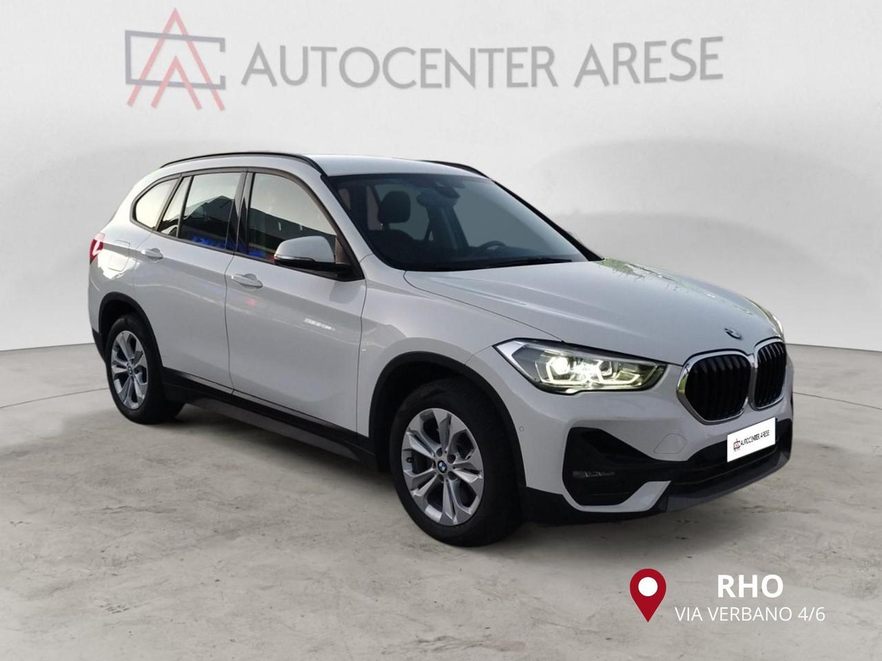 BMW X1 xDrive25e Business Advantage