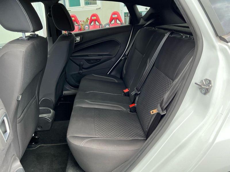Ford Fiesta Fiesta 1.0 80 CV 5p. Black e White Edition
