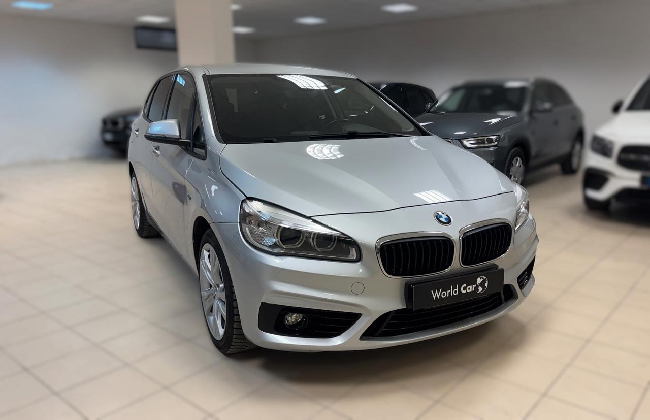 Bmw 2er Active Tourer 220d xDrive Sport aut.