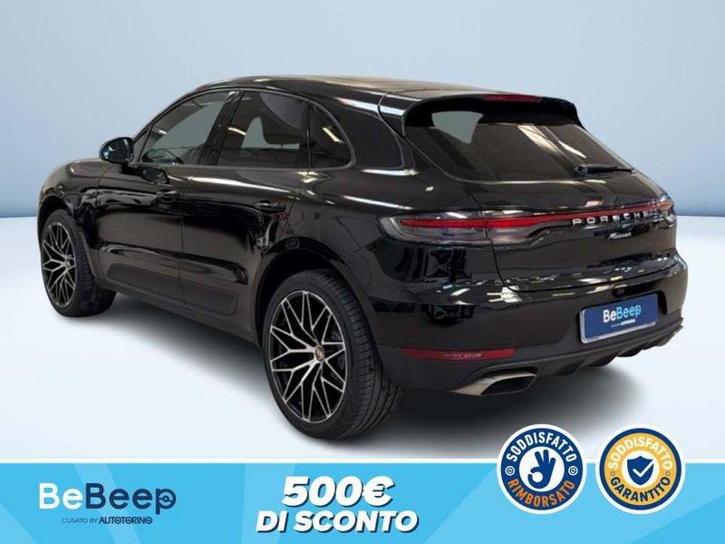 Porsche Macan 2.0 245CV PDK