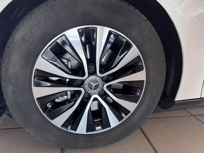 Mercedes-Benz Classe A A 180 d Advanced auto