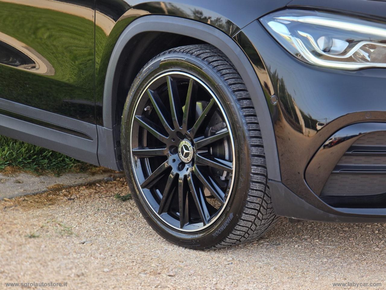 MERCEDES-BENZ GLA 200 d Automatic 4Matic Premium