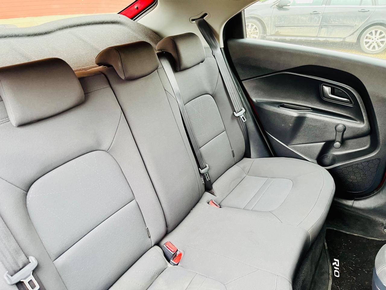 Kia Rio 1.1 CRDi 5p. Cool