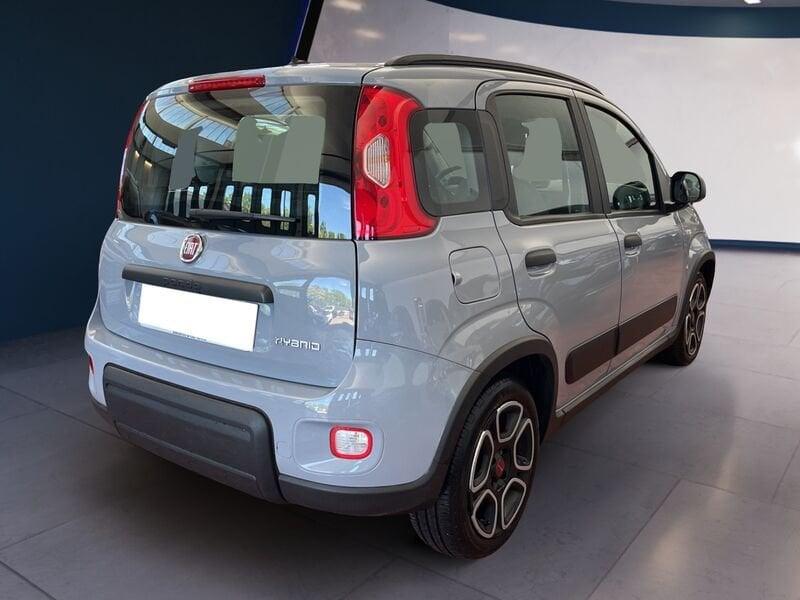 FIAT Panda III 2021 1.0 firefly hybrid City Life s&s 70cv