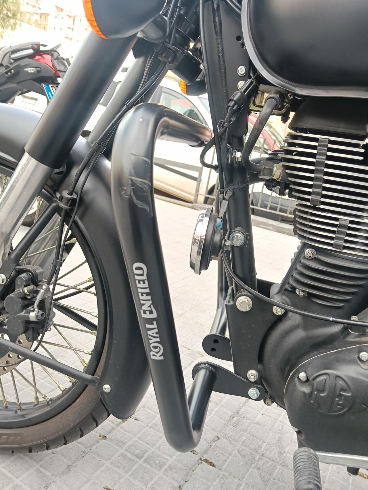 Royal Enfield Bullet Classic EFi