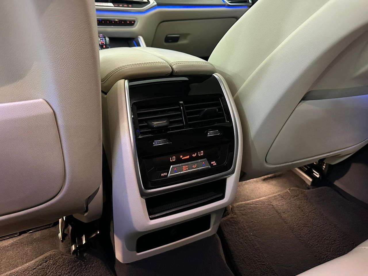 BMW X6 M-SPORT XDRIVE TETTO PANORAMICO