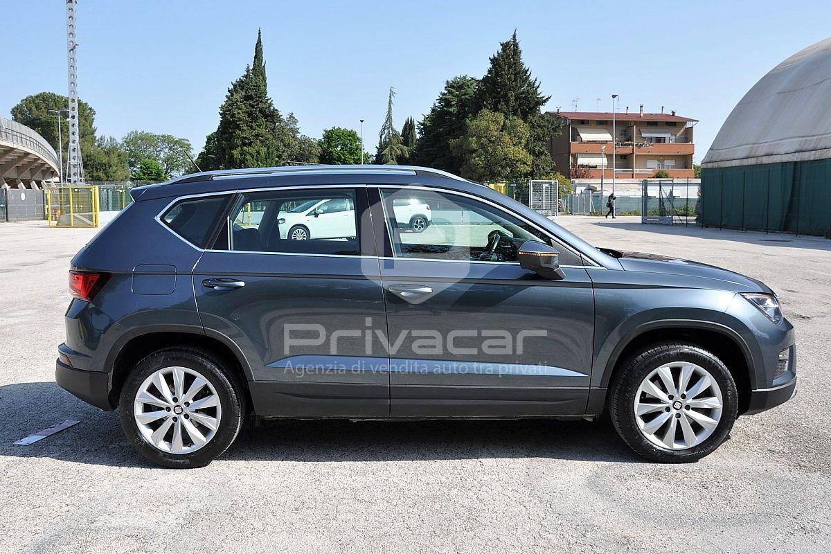 SEAT Ateca 1.6 TDI Business