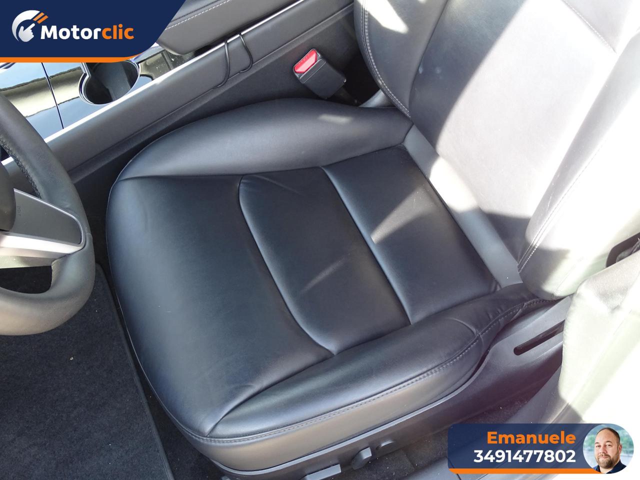 Tesla Model 3 Standard rwd Plus