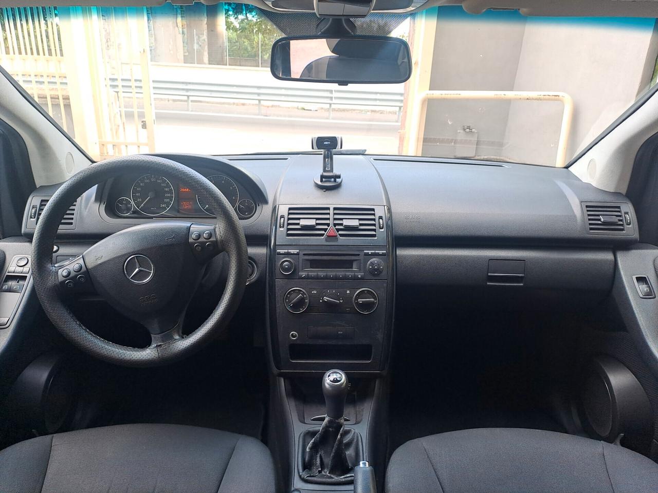 Mercedes-benz A 160 150 Elegance