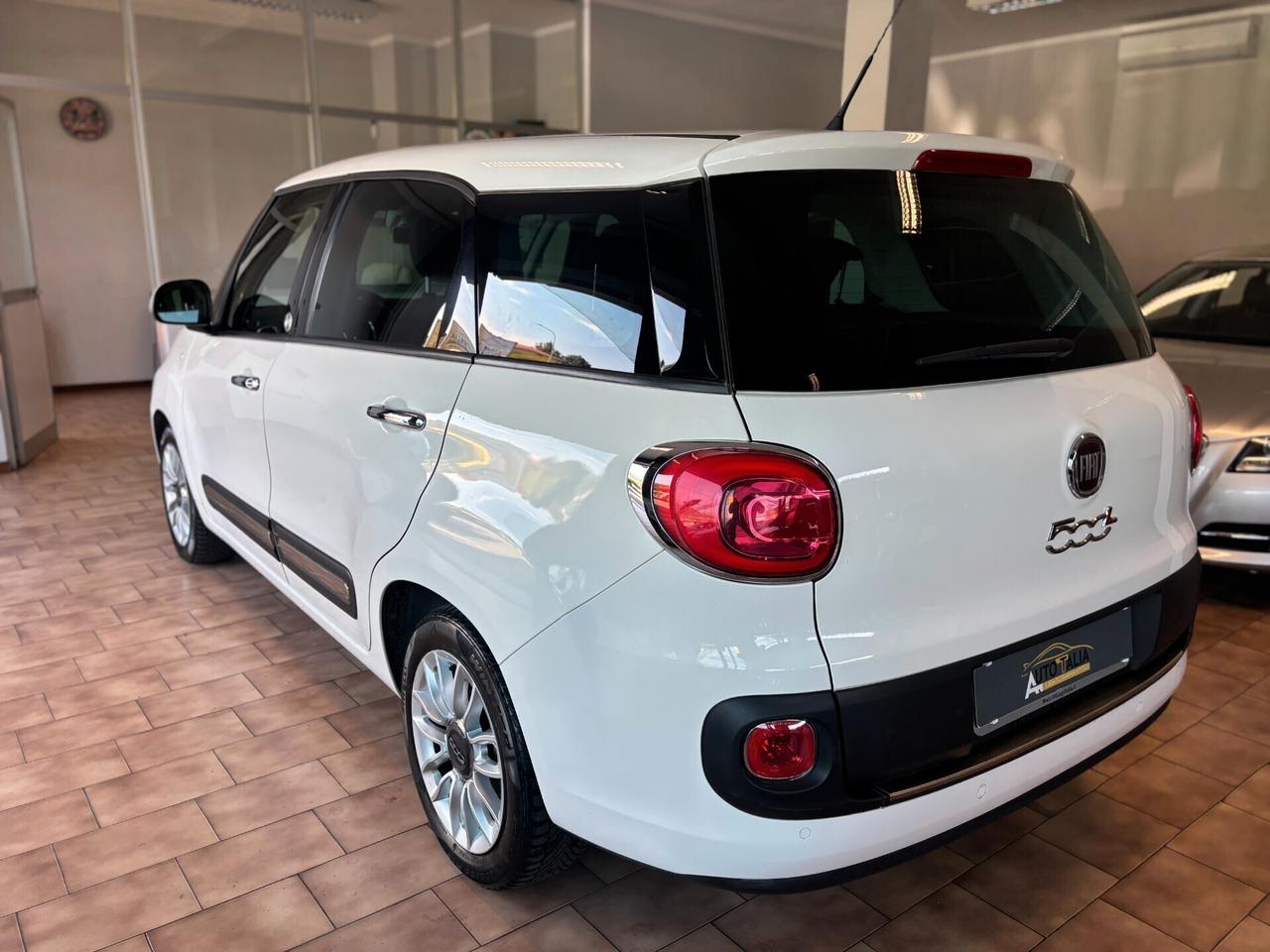 Fiat 500L Living 1.3 dualogic*tagliandi certificati