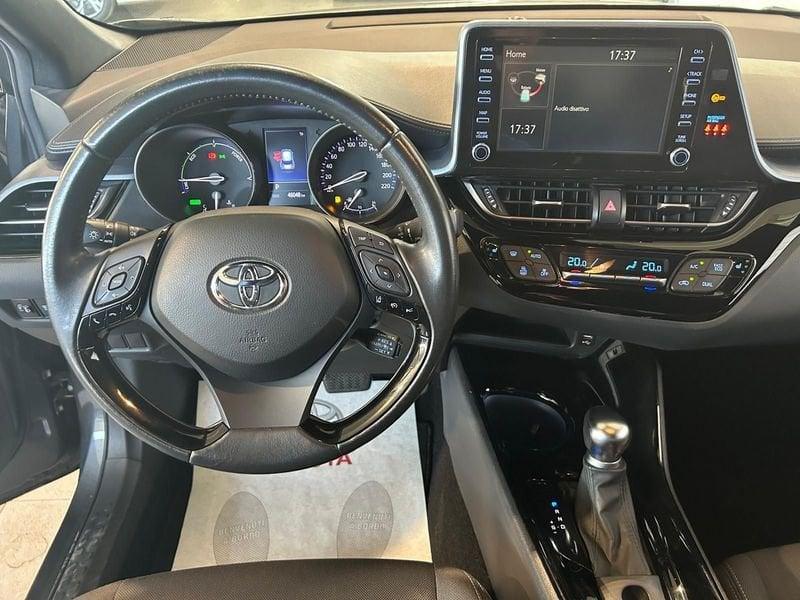 Toyota C-HR 2.0 Hybrid E-CVT Trend