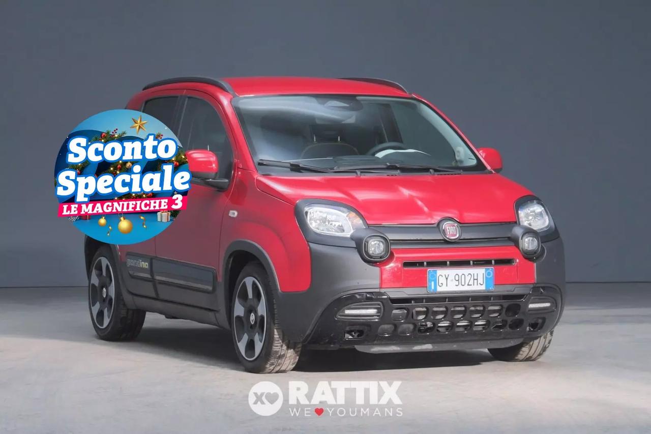 Fiat Panda Pandina 1.0 Firefly Hybrid 70CV Cross