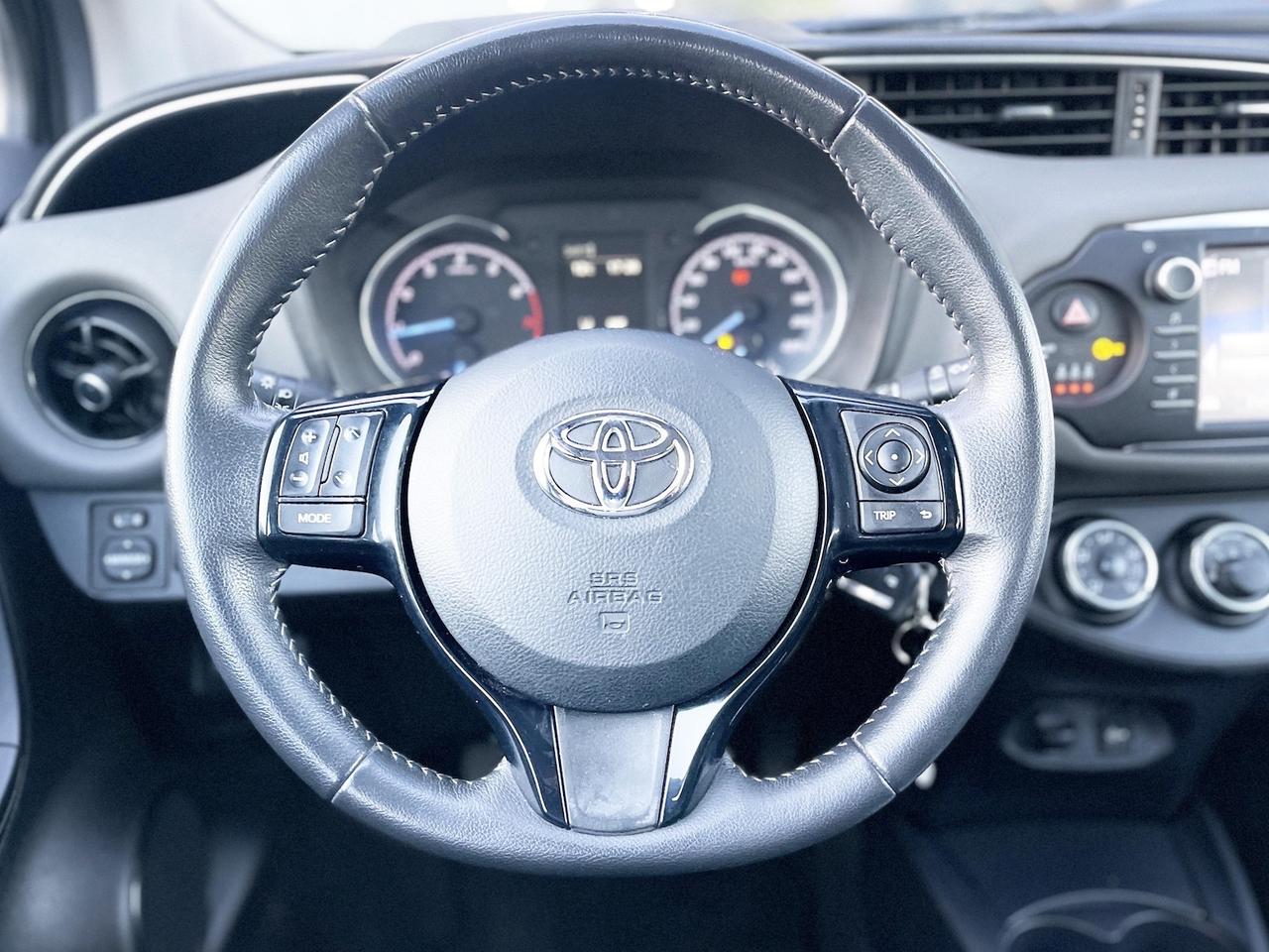 Toyota Yaris 1.0 Benzina 69CV E6 Neo - 2018