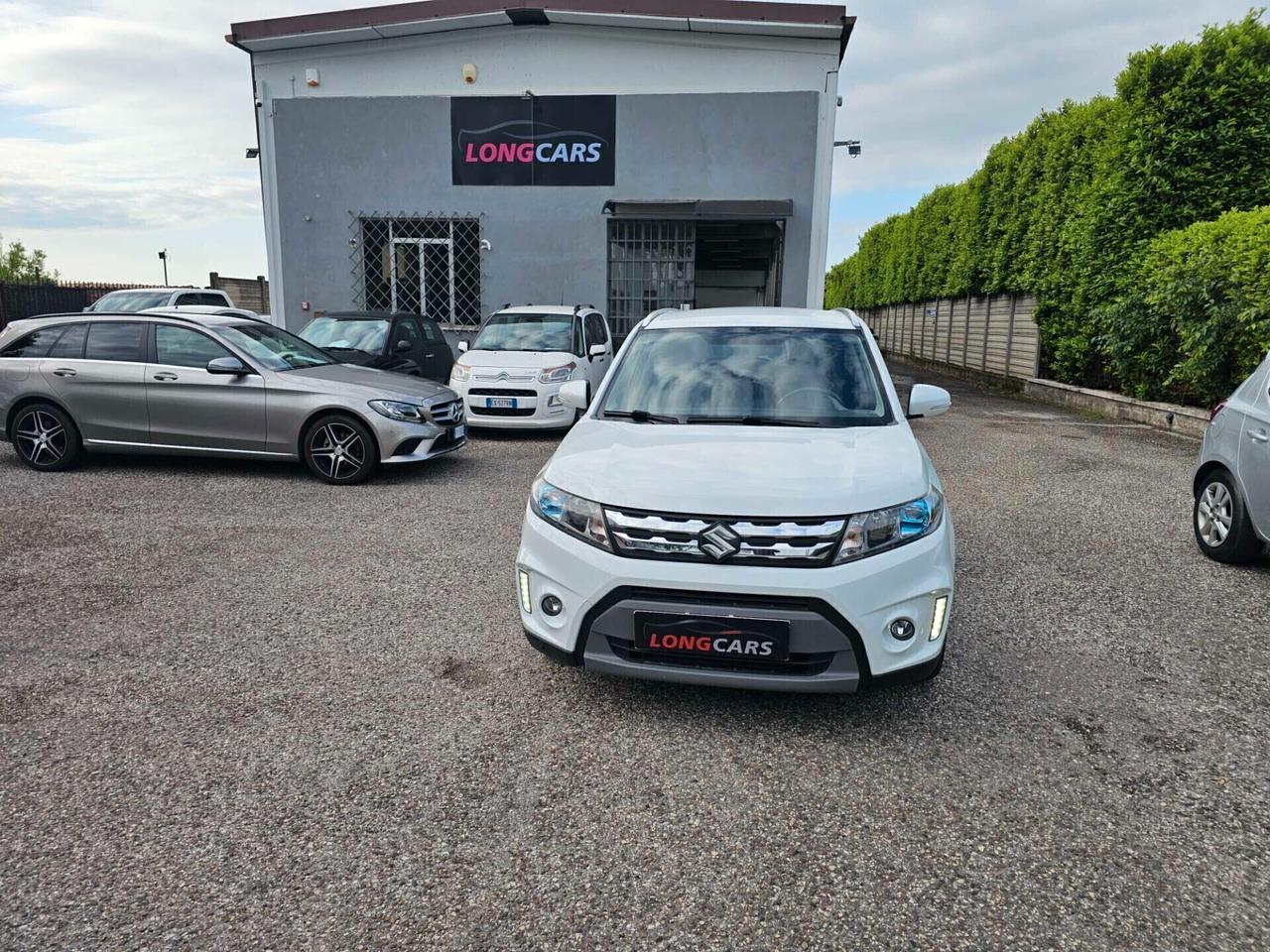 Suzuki Vitara 1.6 DDiS 4WD AllGrip V-Top