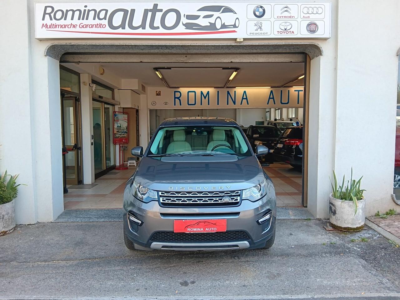 Land Rover Discovery Sport 2.0 TD4 180 CV HSE Luxury