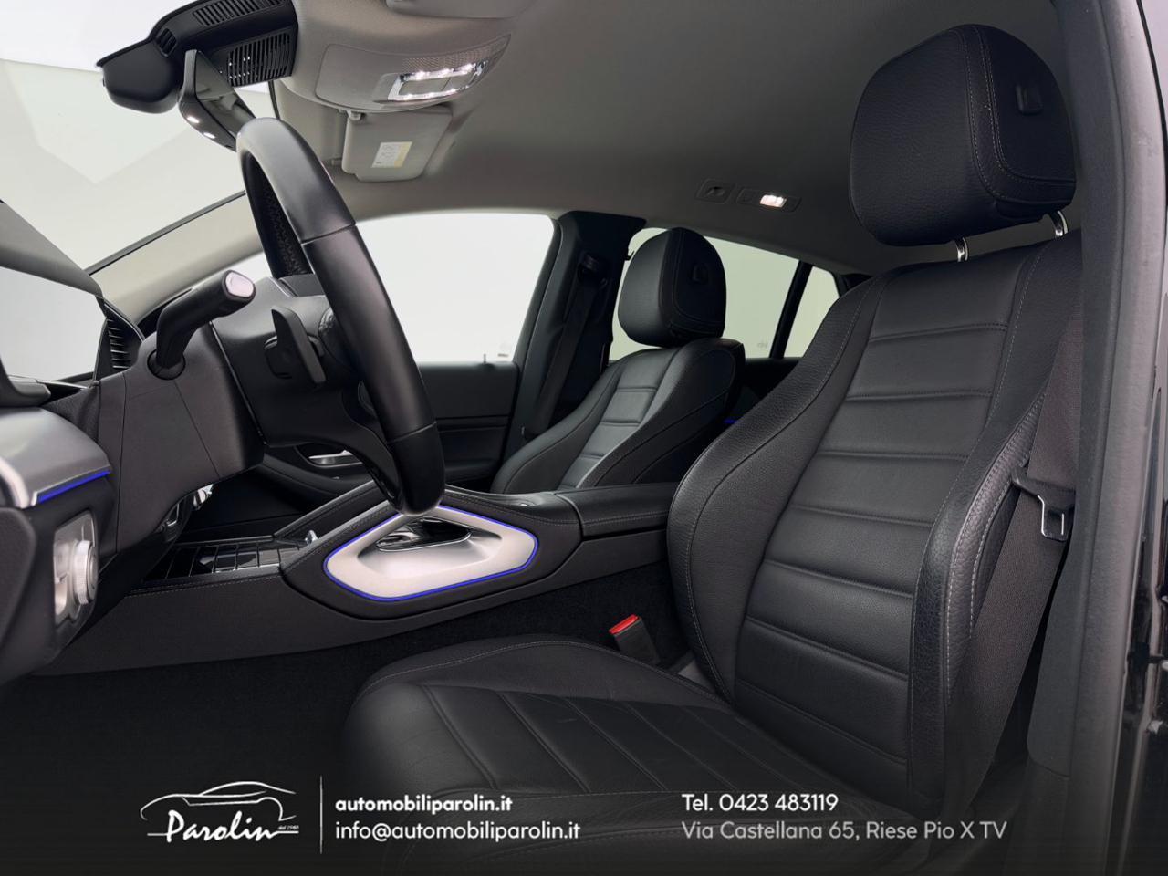 MERCEDES-BENZ GLE 350 de phev EQ-Power 4Matic Coupé Premium AMG
