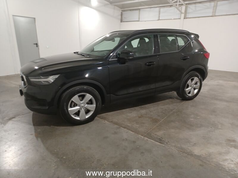 Volvo XC40 Benzina 1.5 t3 Business Plus my20