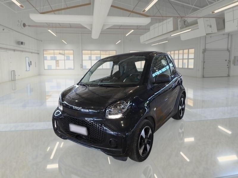SMART FORTWO EQ 41KW PASSION COUPE