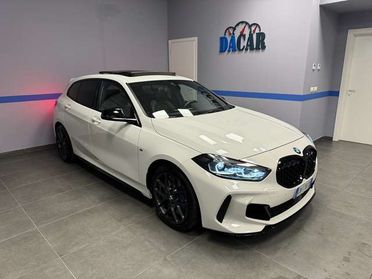 BMW 135 M 135i xdrive Auto ITALIANA-TETTO-RETROCAMERA-PDC