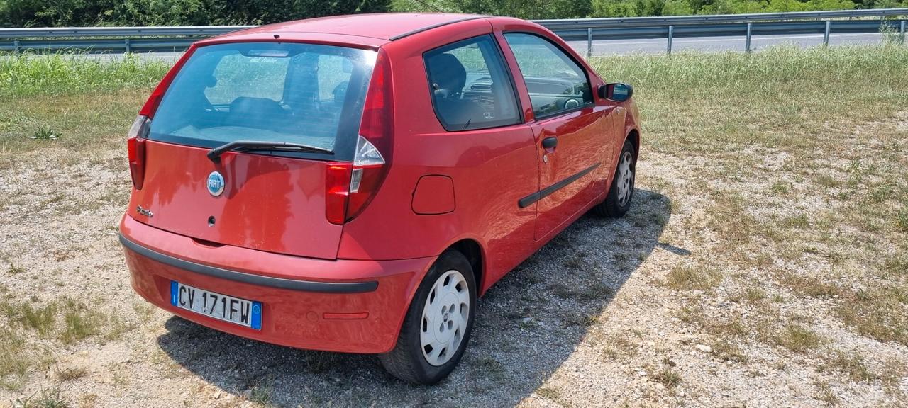 Fiat Punto Multijet