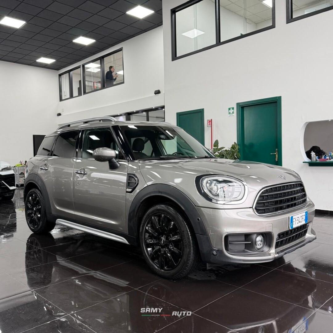 Mini Cooper D Countryman 2.0 Baker Street