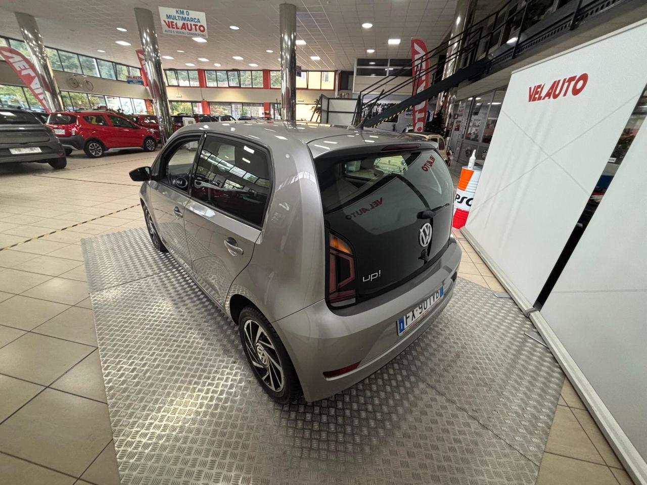 Volkswagen up! 1.0 5p. move BlueMotion Technology
