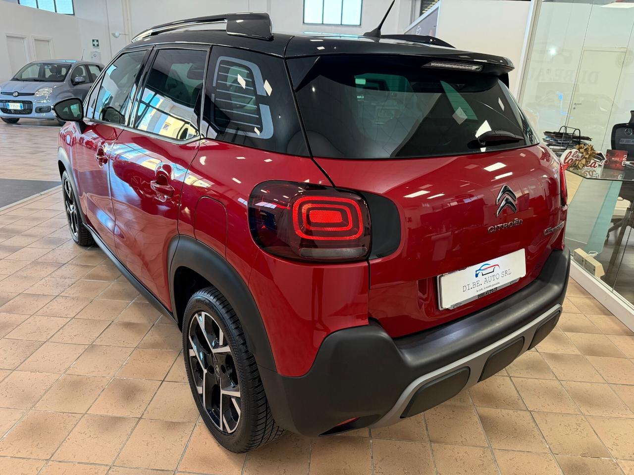 Citroen C3 Aircross BlueHDi 120 Cv Shine Pack EAT6