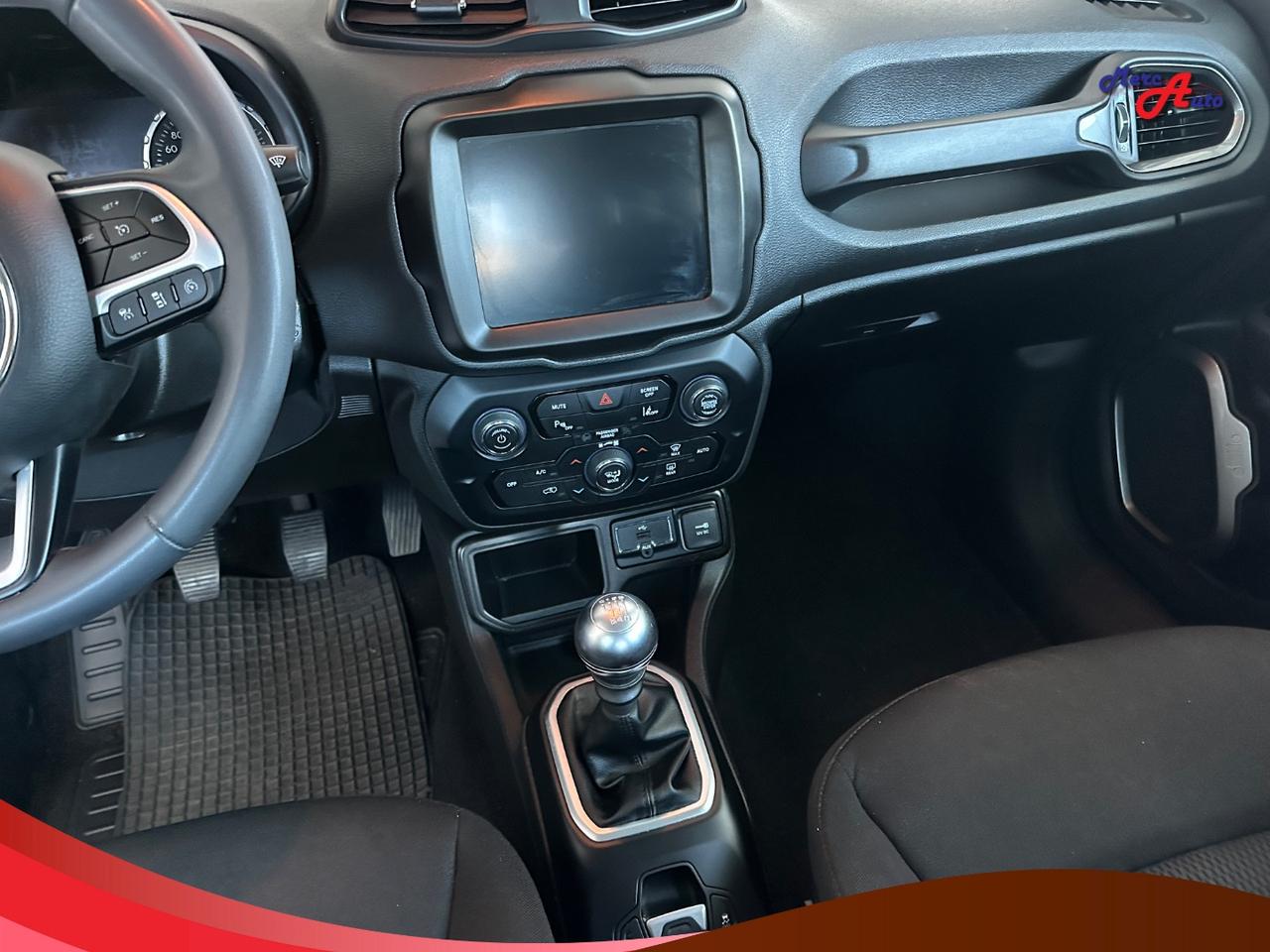 JEEP Renegade 1.6 Mjt 130CV Limited