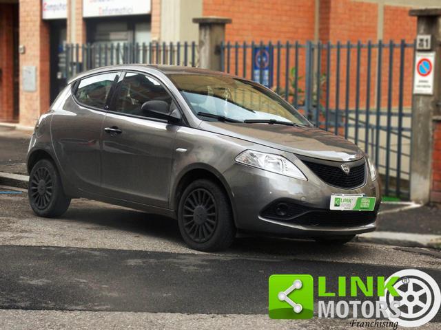 LANCIA Ypsilon 1.2 69 CV 5P GPL Elefantino Blu -NEOPATENTATI-