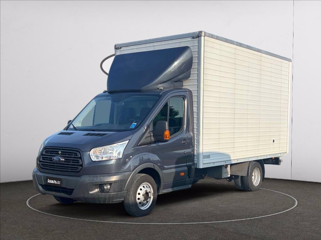 FORD Transit 350 tr.post. 2.2 tdci 125cv entry L4 r.gem. del 2014