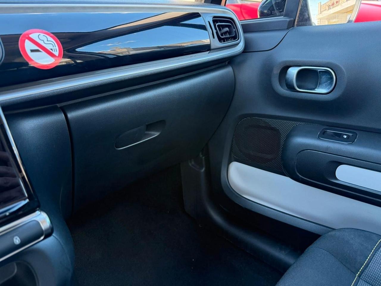 Citroen C3 PureTech 83 S&S Feel Pack