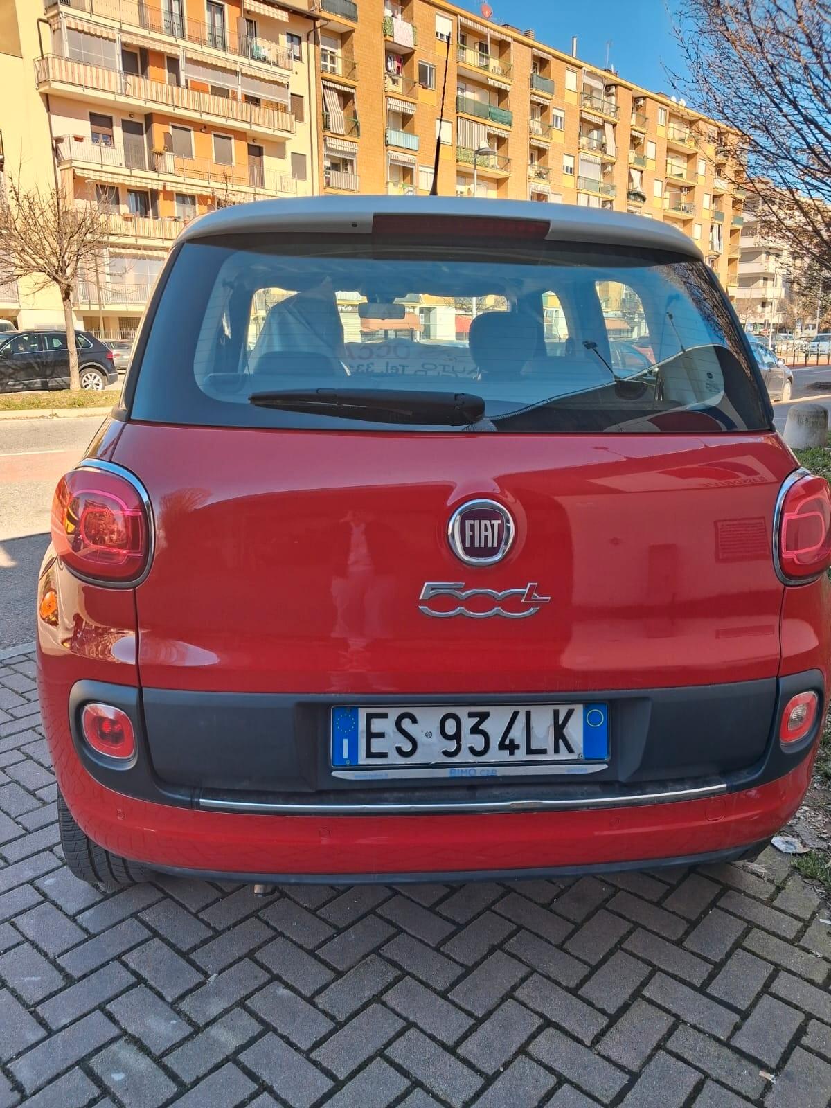 Fiat 500L 0.9 TwinAir Turbo Natural Power Pop Star