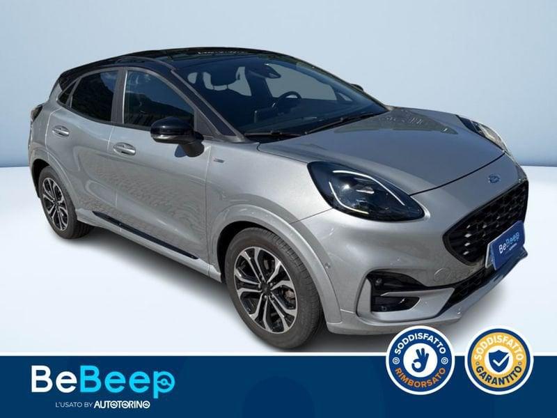 Ford Puma 1.0 ECOBOOST HYBRID ST-LINE S&S 125CV