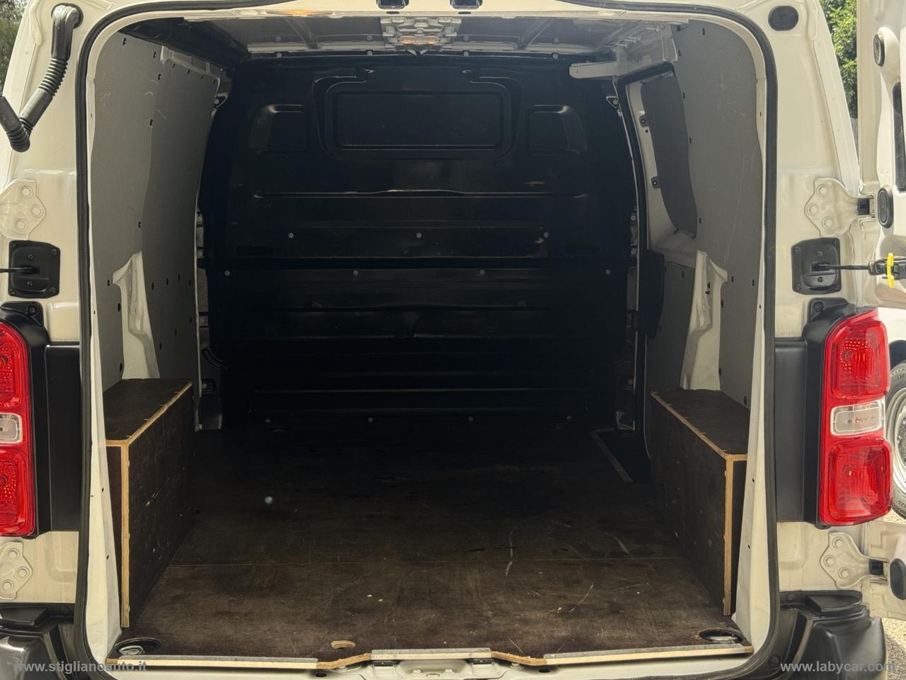 Scudo 1.5 BlueHDi 120 Furg.