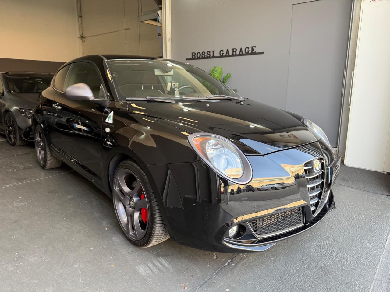 Alfa Romeo MiTo 1.4 T 170 CV M.AIR S&S Q.VERDE SPORT PLUS PACK UNICO PROP