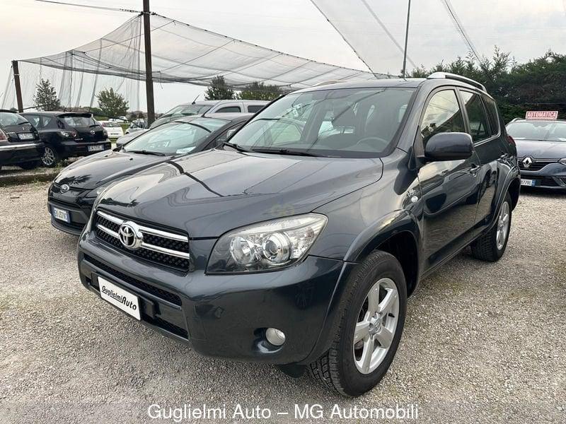 Toyota RAV4 RAV4 2.2 D-4D 177 CV Luxury